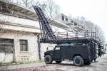 Arquus Sherpa Light Assault Ladder 2018 года